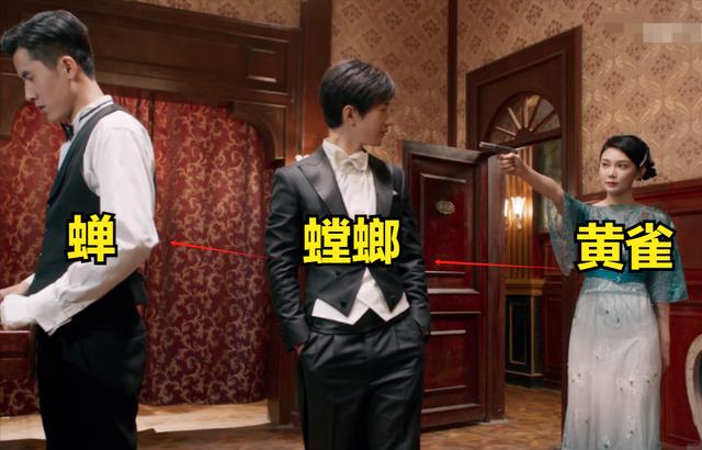 《深潜》口碑大爆,躲过了男主成毅,却被43岁男二号给惊艳了