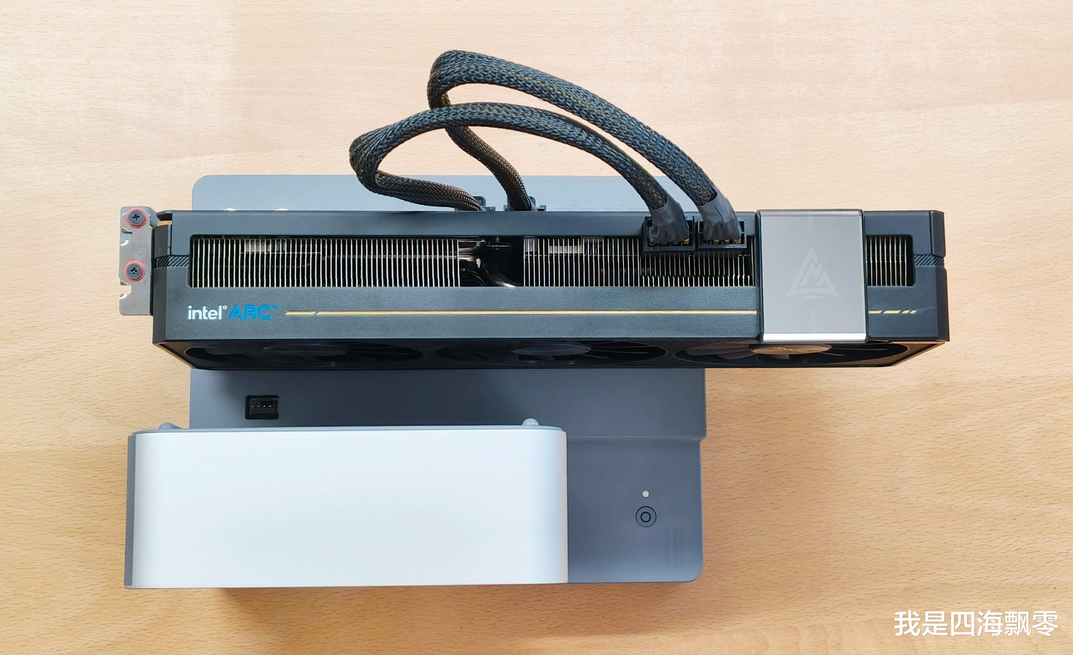 零刻GTi14 Ultra+EX多功能顯卡擴展塢輕松玩轉4K畫質黑神話悟空！