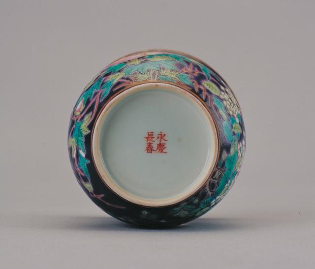 故宫宝贝展 陶瓷（110）