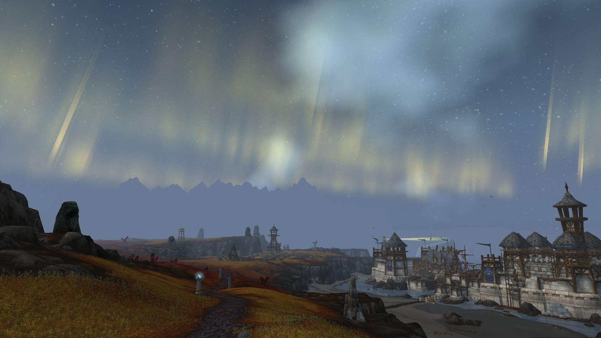 魔兽世界超级直升，新手选择什么职业比较好