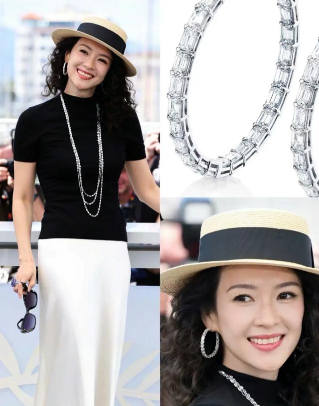 章子怡要给醒醒烫卷发,她的高抬腿做的真漂亮,她笑的很大声!