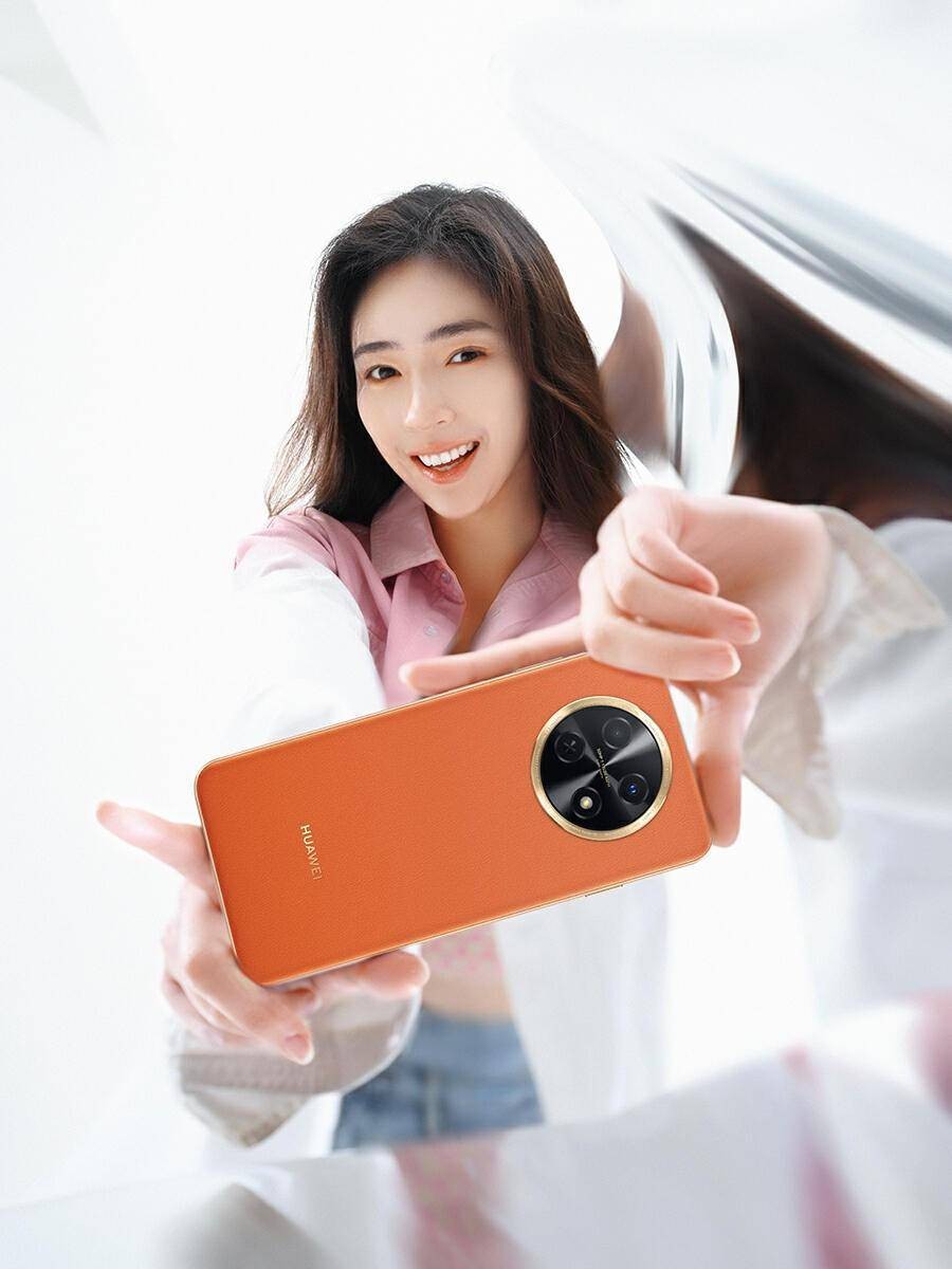 续航机王——华为畅享60X，跌至1099元！