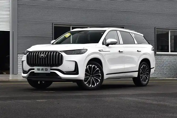 全新瑞虎9解析：13万入手“豪华大7座”，动力配置堪比50万级SUV