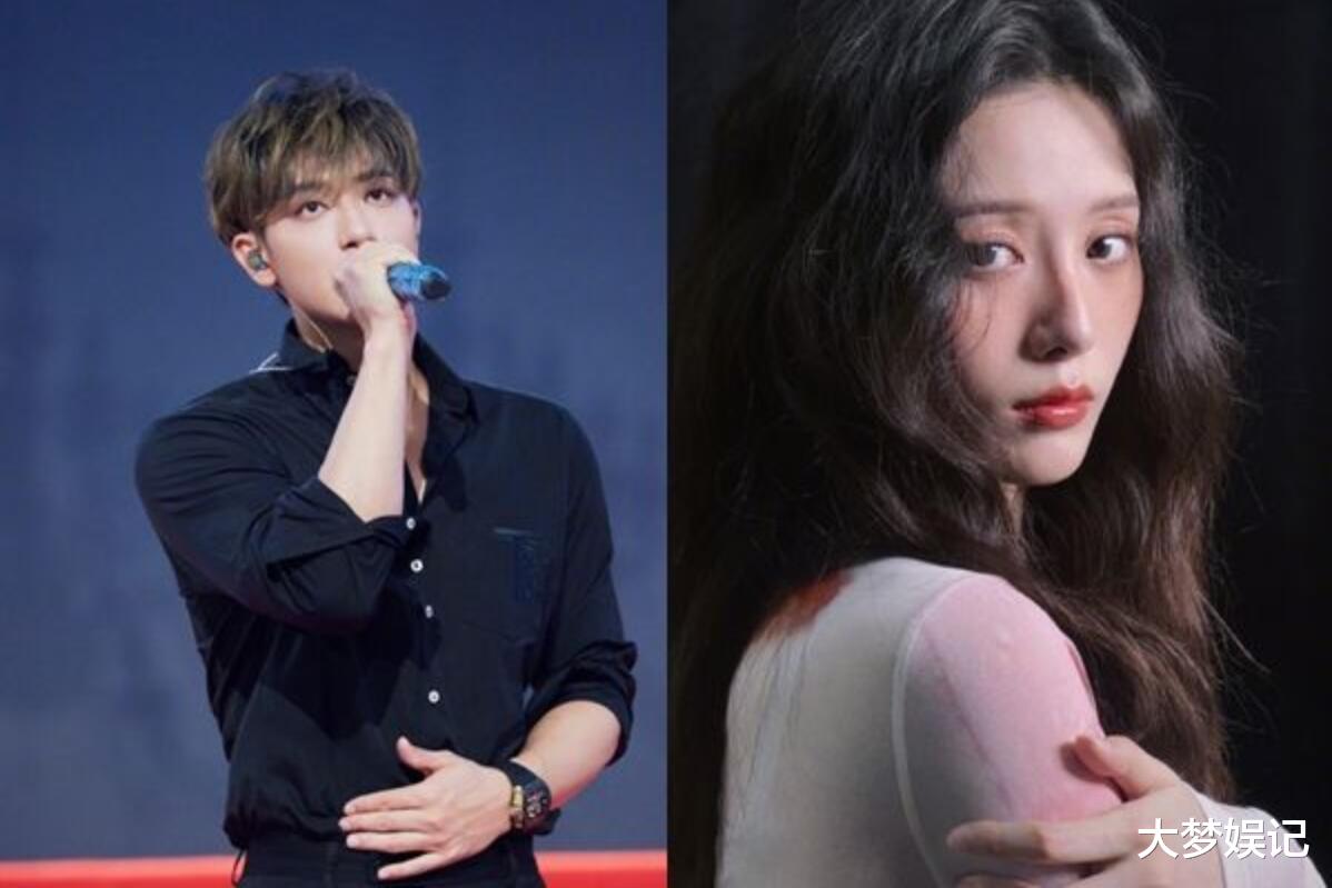 黄子韬、徐艺洋“疑领证结婚”冲热搜！经纪人回应网友：早晚的事