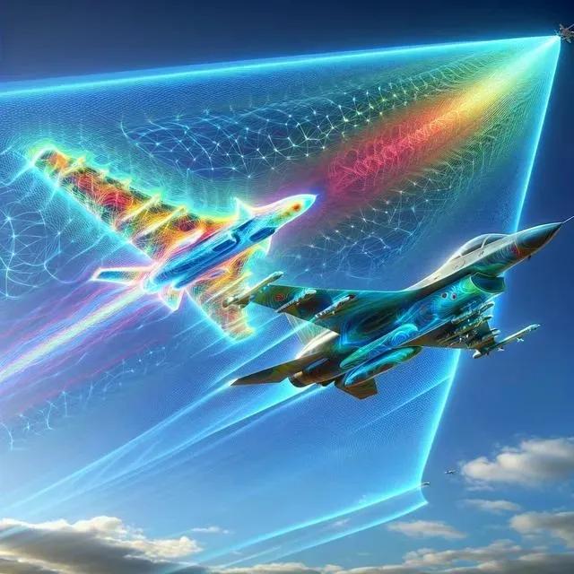 【震撼发布】中国微波光子雷达：科技巨浪，重塑国际军事版图！