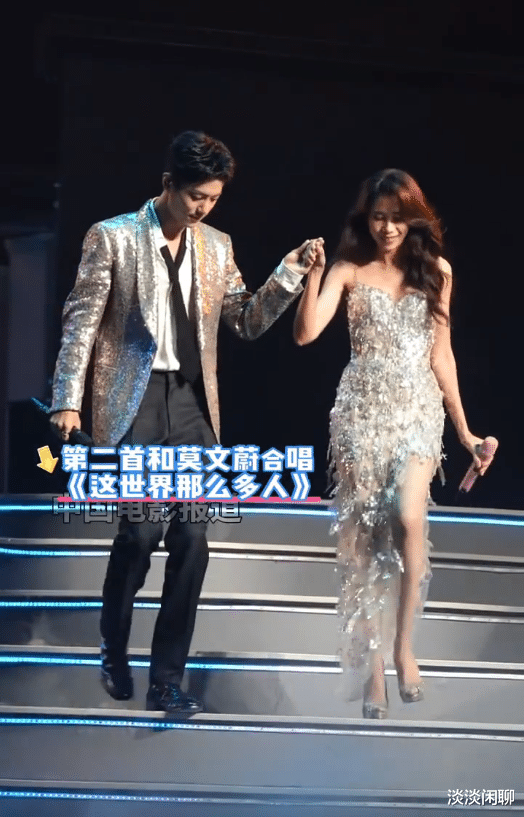 肖战一曲《往事随风》惊艳全场,引业内振臂发声,内娱该换思路了