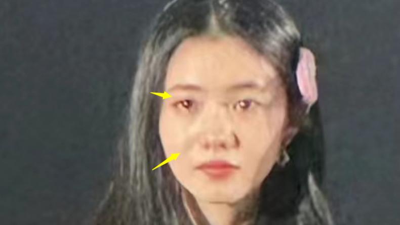 女明星真生图来啦！刘浩存灵气没了，周冬雨胖了，刘亦菲脖子粗！