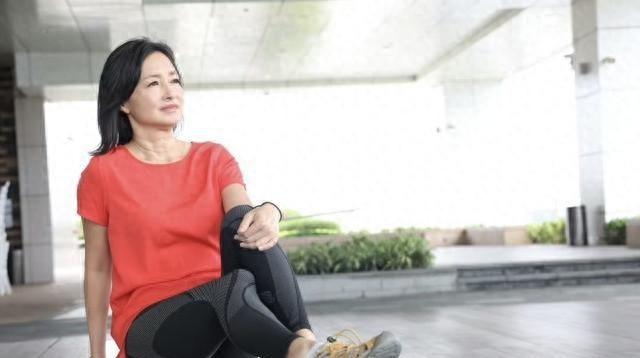 TVB前港姐李绮虹近况曝光!自认仍有戏瘾,运动员儿子被喊话出道