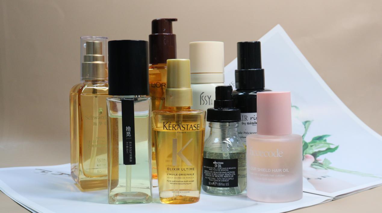 你肯定想不到！这才是十大公认最好用的护发精油