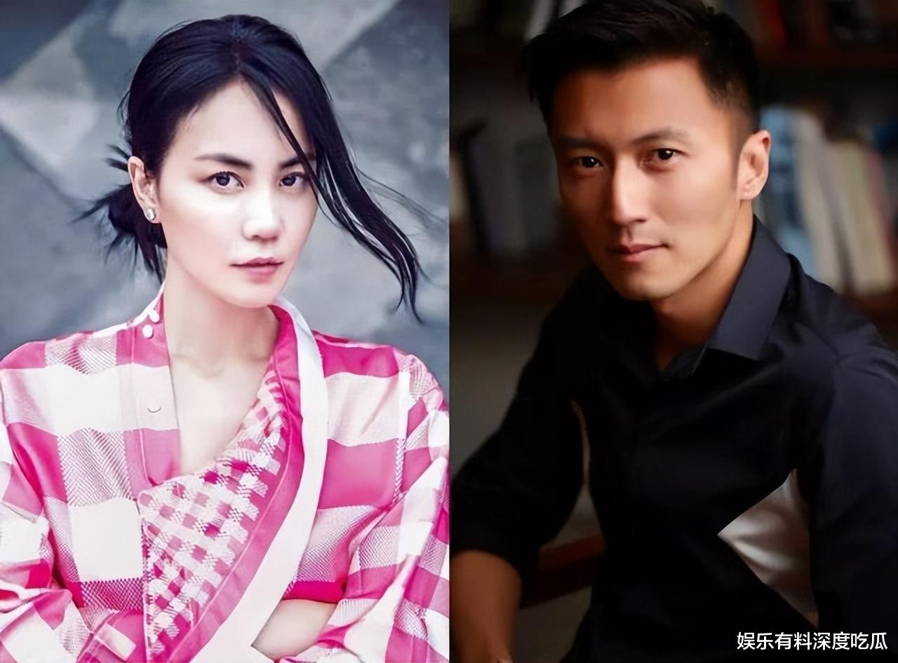 张柏芝这一次又赢了?一张照片揭穿天后王菲所有的体面