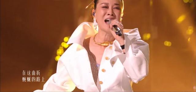 |离谱！那英拿歌王，凡希亚倒数第一，网友：下季别办了