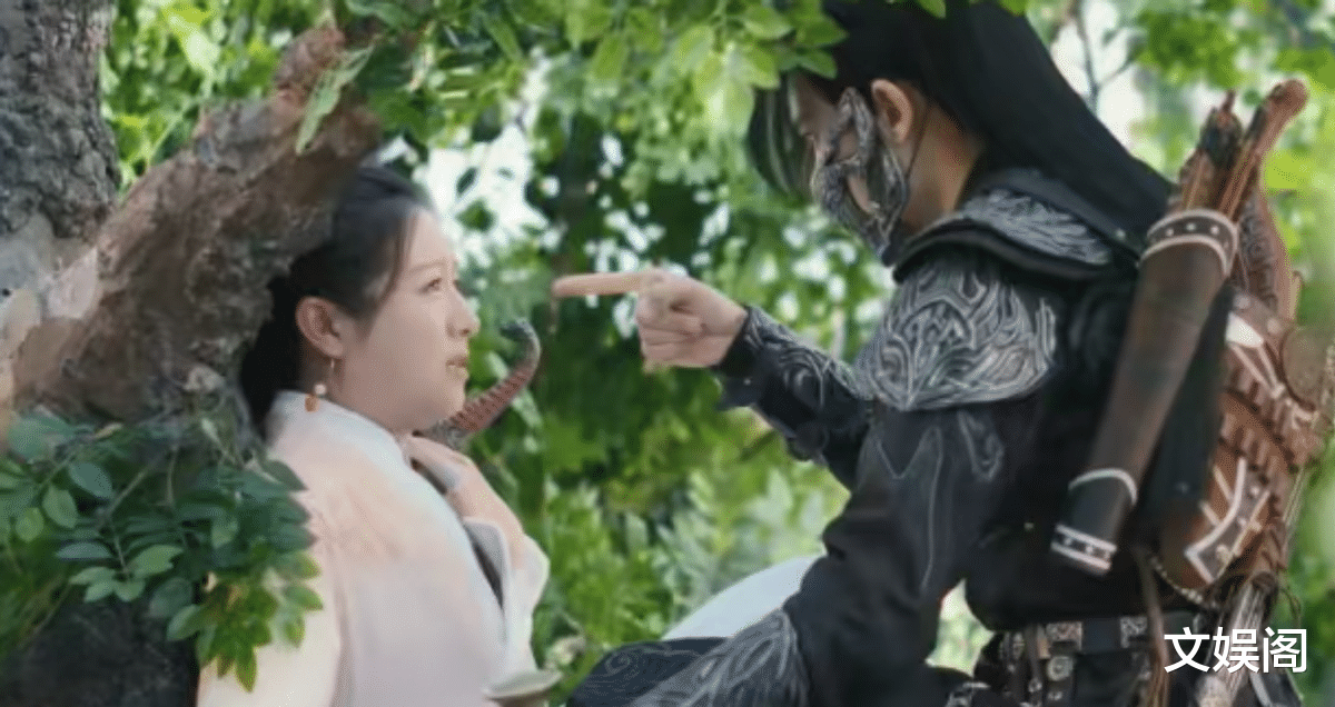 看完李兰迪演的古偶剧，终于理解粉丝为什么替她焦虑了