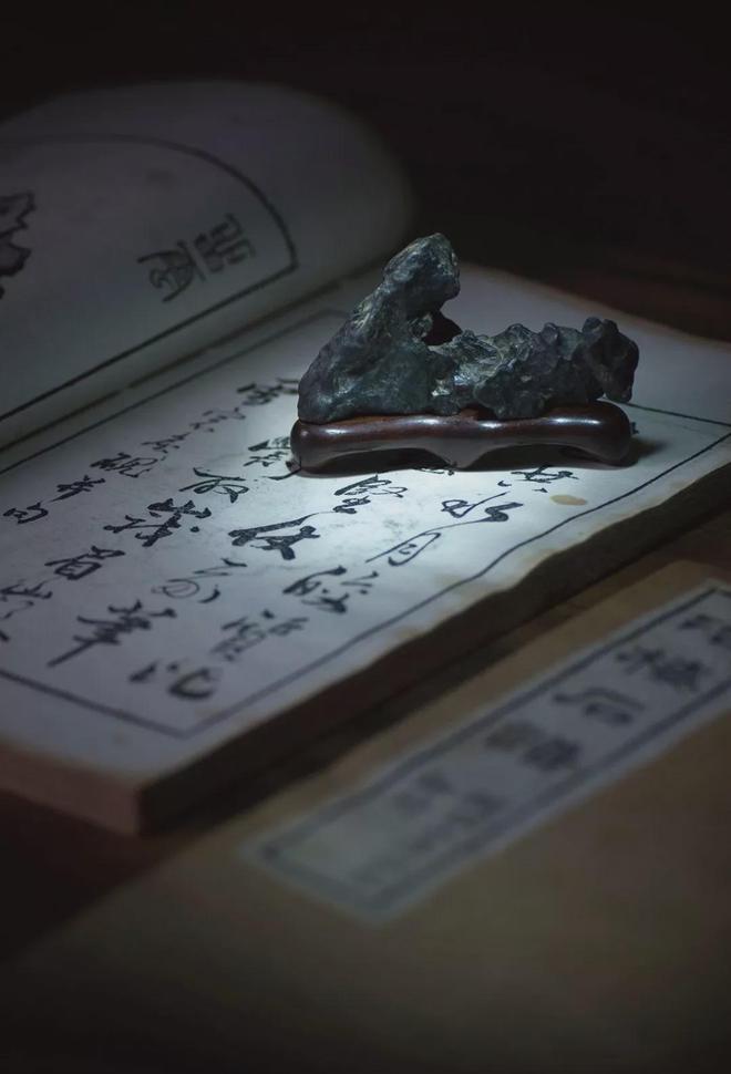 文房文玩的审美观