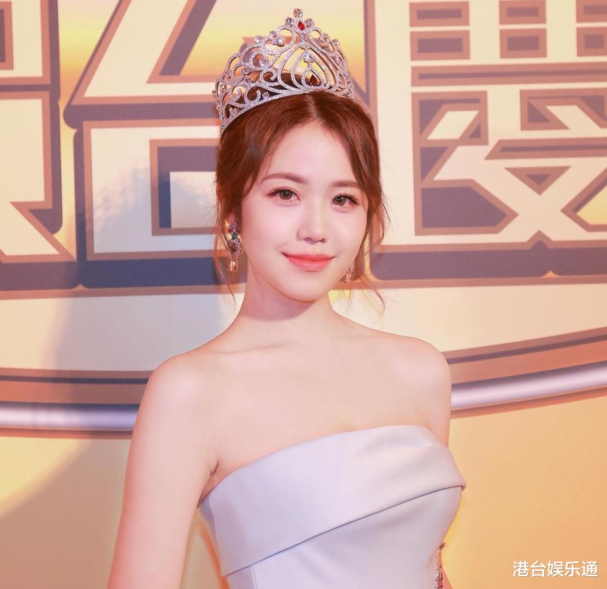 TVB上届港姐发展概况：5强郭珮文率先跑出，冠军庄子璇后来居上？