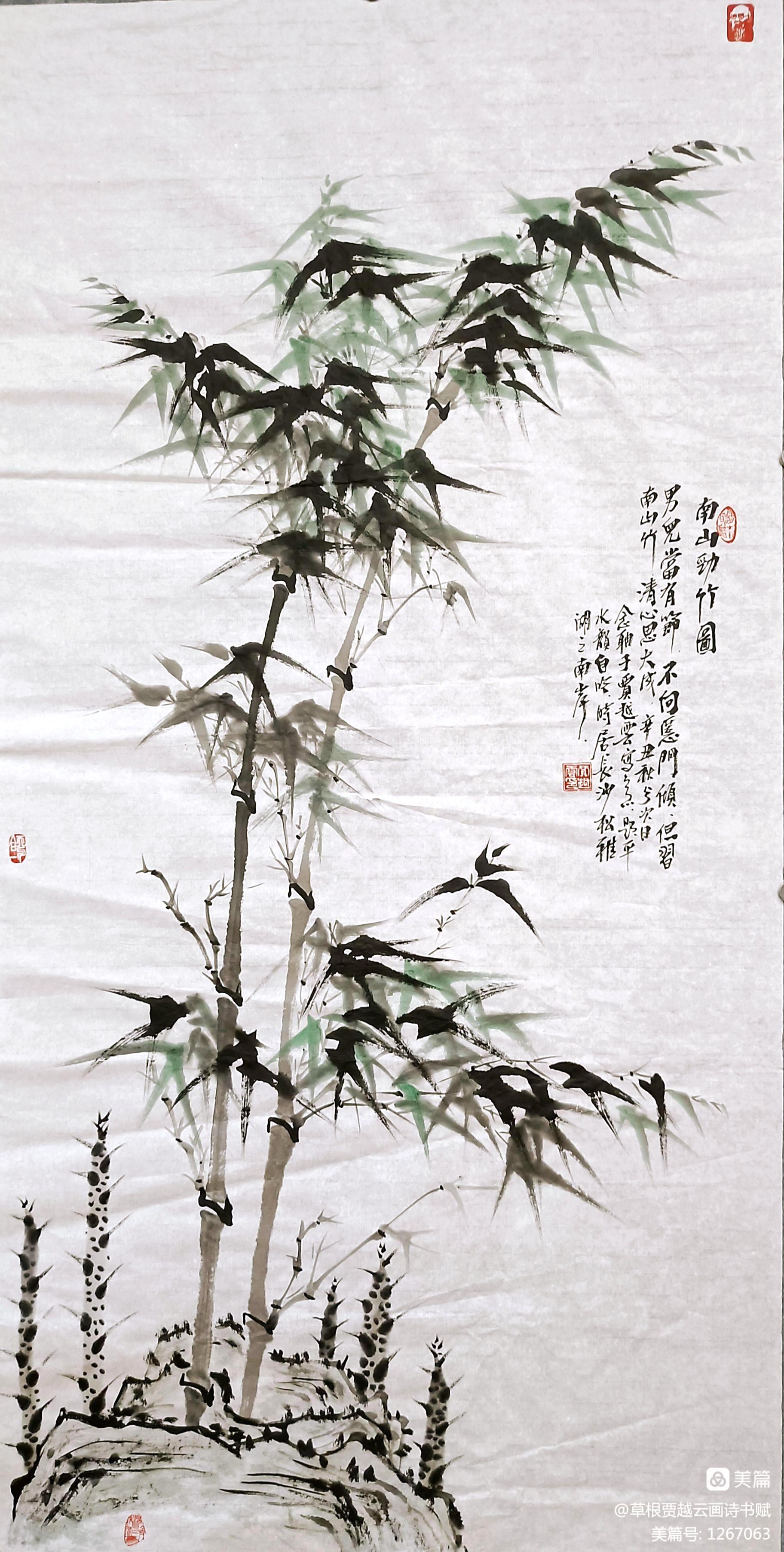 网上搜索贾越云，令我胜读十年书