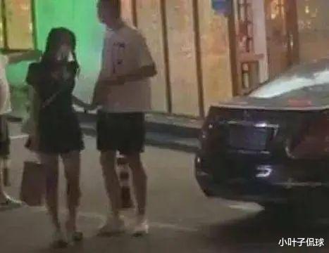 各玩各的？孙悦与女模特深夜约会，CBA最美太太陈露疑有新男友