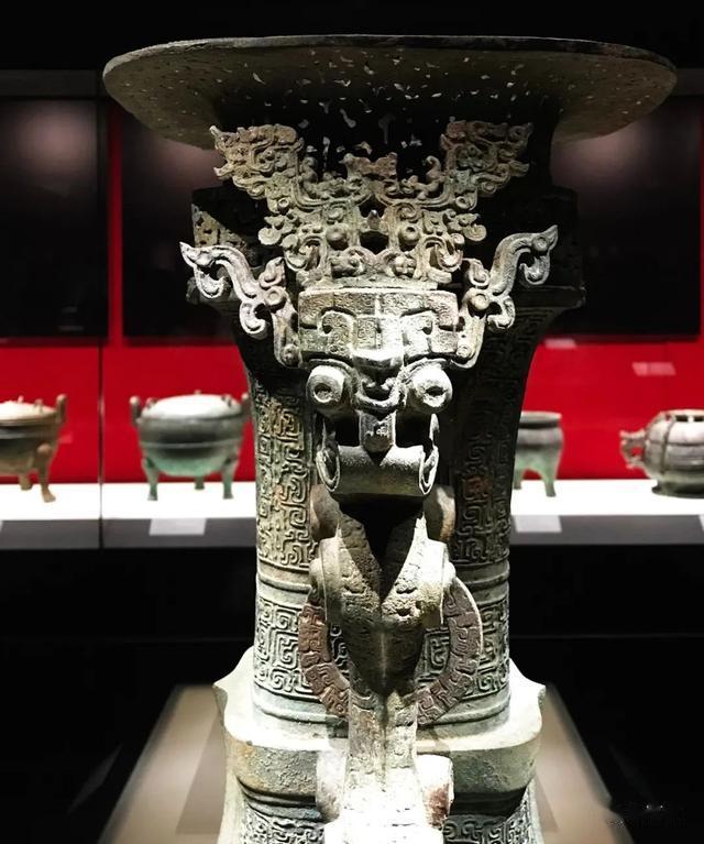 文物中的吉祥龙:新年贺春专辑25青铜器常展篇四