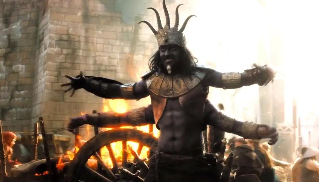 推荐十部史诗级神话电影，每部都是超乎预料让你一次看个够！