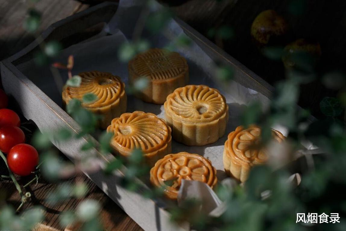 在中国，什么“馅”月饼好吃？网评这10种最受欢迎，你喜欢哪几款