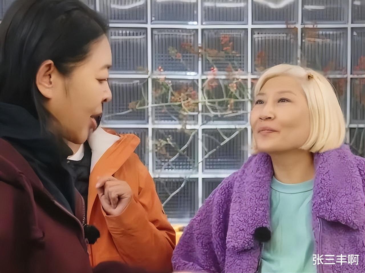 这次,“教育”起刘晓庆的张蔷,彻底颠覆了大众对她的固有认知!