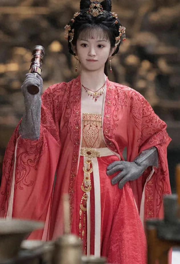 王鹤棣《大奉打更人》开播，这剧的美女太多了吧，你喜欢哪个？