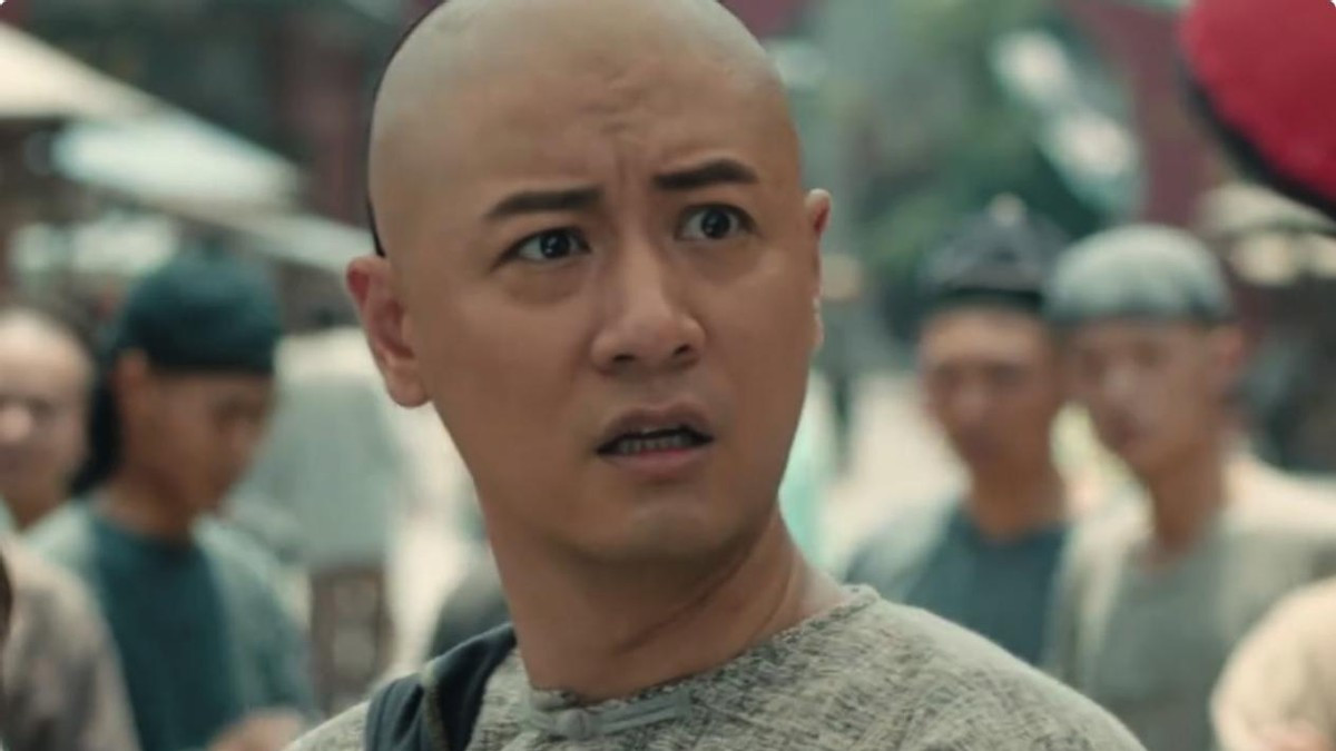 演技烂得像混子，《宣武门》一群“神仙”里混进一个关系户，真招人嫌