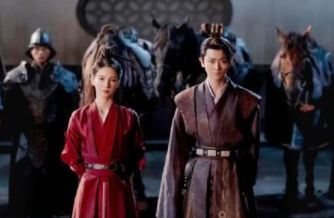 《庆余年2》被换演员现状：肖战多部作品待播，她成娱乐圈小透明