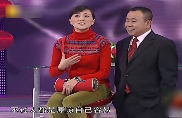 |从5登春晚到沦落精神病院,演员金玉婷的结局,印证了郭德纲的话