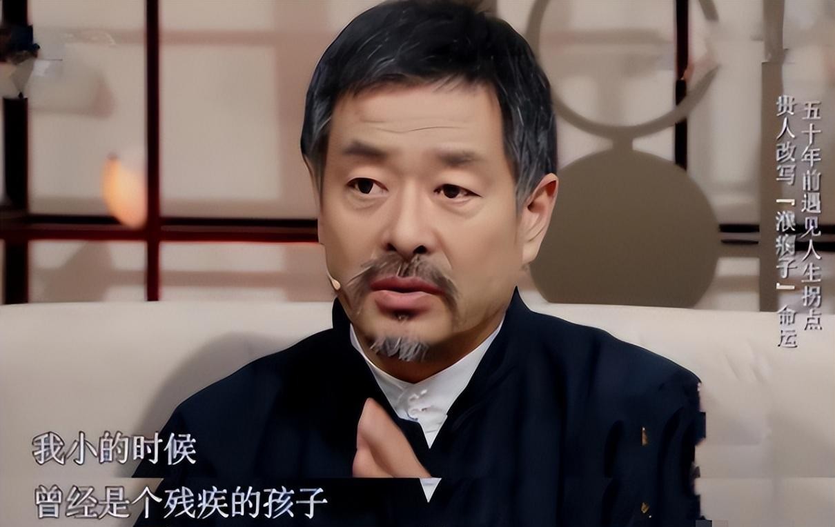 演员濮存昕:父亲、弟弟相继离世,如今70岁了却不敢老去,还要照顾老母亲