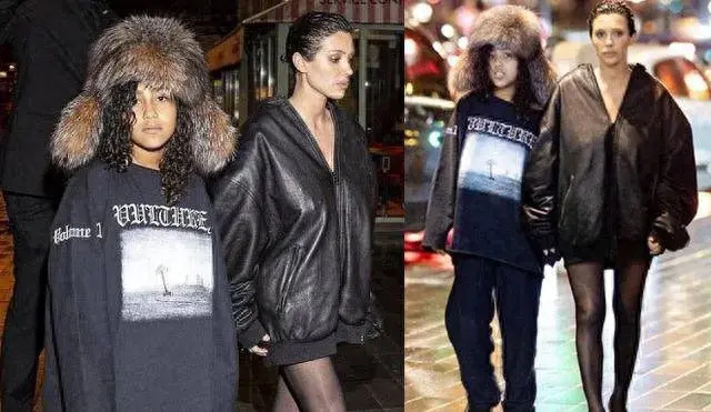 坎耶妻子听劝！全副武装连脚都没放过，后妈带4个孩子过复活节