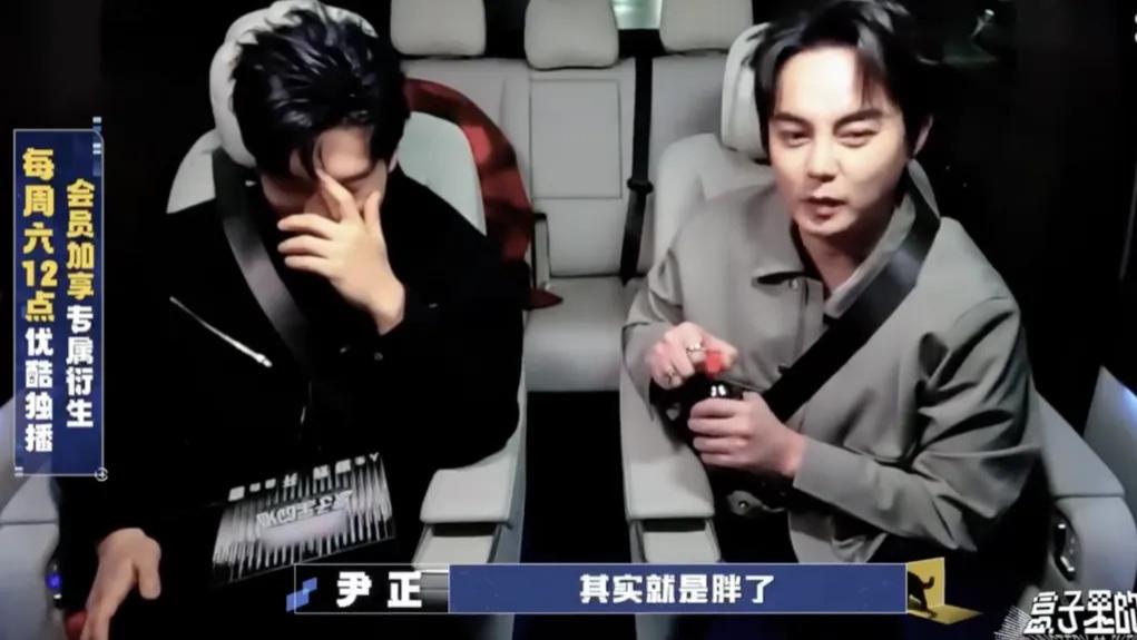 别再关心「贾玲瘦100斤」了，赶紧看看黄晓明吧，已经胖了30斤了