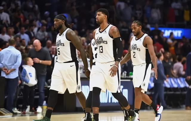 保罗-乔治：我没有背叛快船，有些人出工不出力永远无法夺冠军！