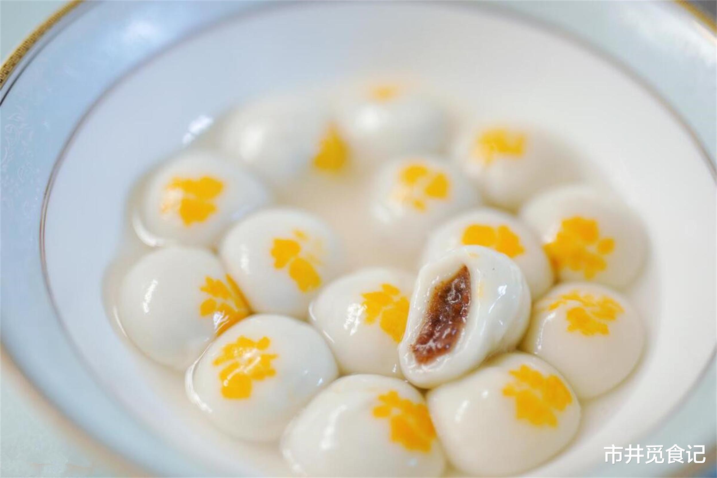 为啥汤圆没元宵好吃,销量却是元宵的11倍,到底有啥不同?涨知识