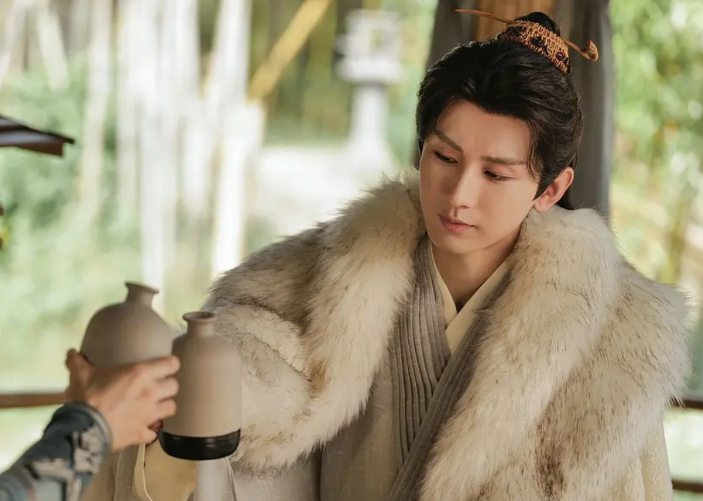 比《莲花楼》更“炸”武侠剧来了,强悍演员阵容加持,必追