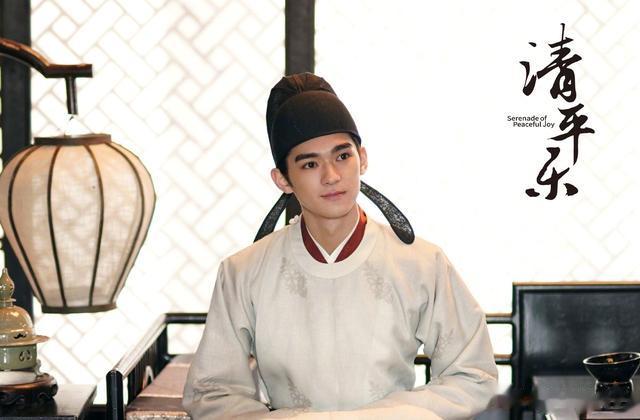 陈都灵|为《国家宝藏》的审美点赞!陈都灵诠释真正宋代美,吊打网红脸