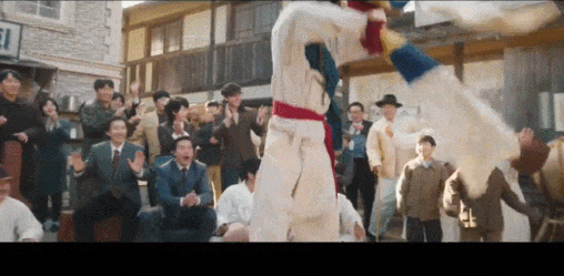 又一个中国国粹，被韩国人拍火了