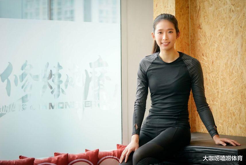 中国30岁老将夺金!神似林志玲,太美了,获577万奖金,激动哭泣