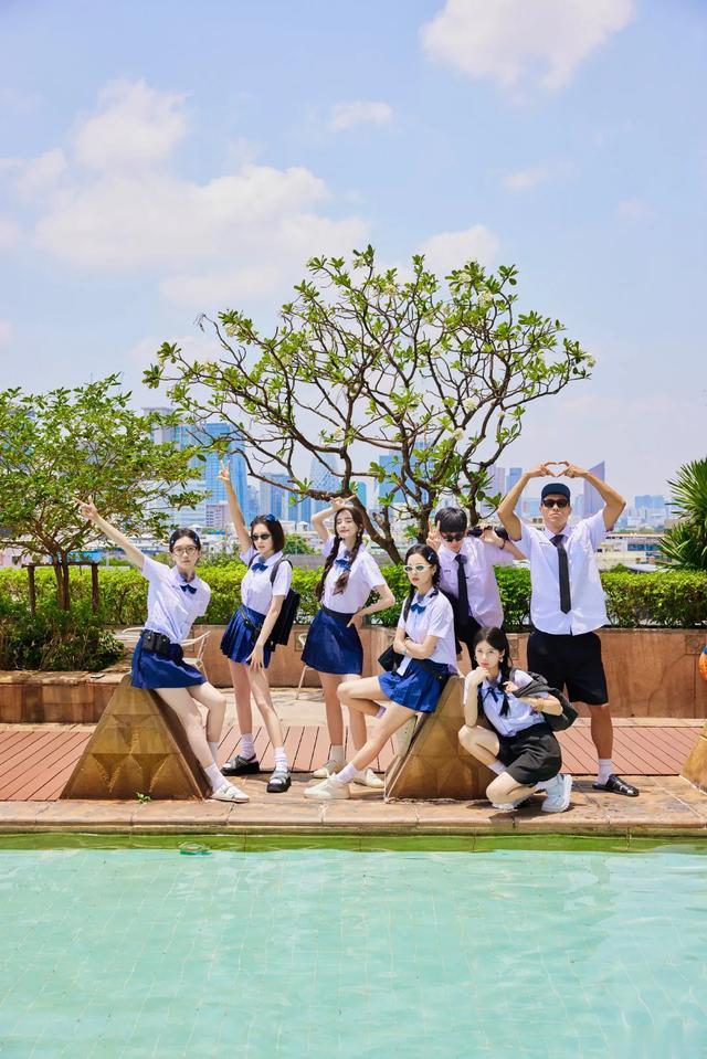 |花儿与少年好友季