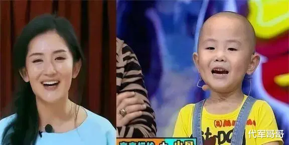 |童星张峻豪:3岁出名,5岁上春晚,如今13岁已成为父母的骄傲