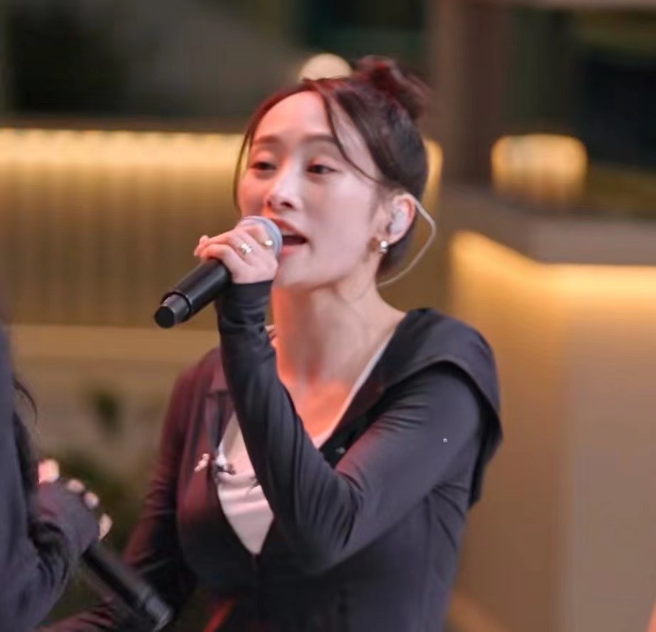 《浪姐5》小考：郭碧婷团倒数第三，陈丽君团表现最好没得第一