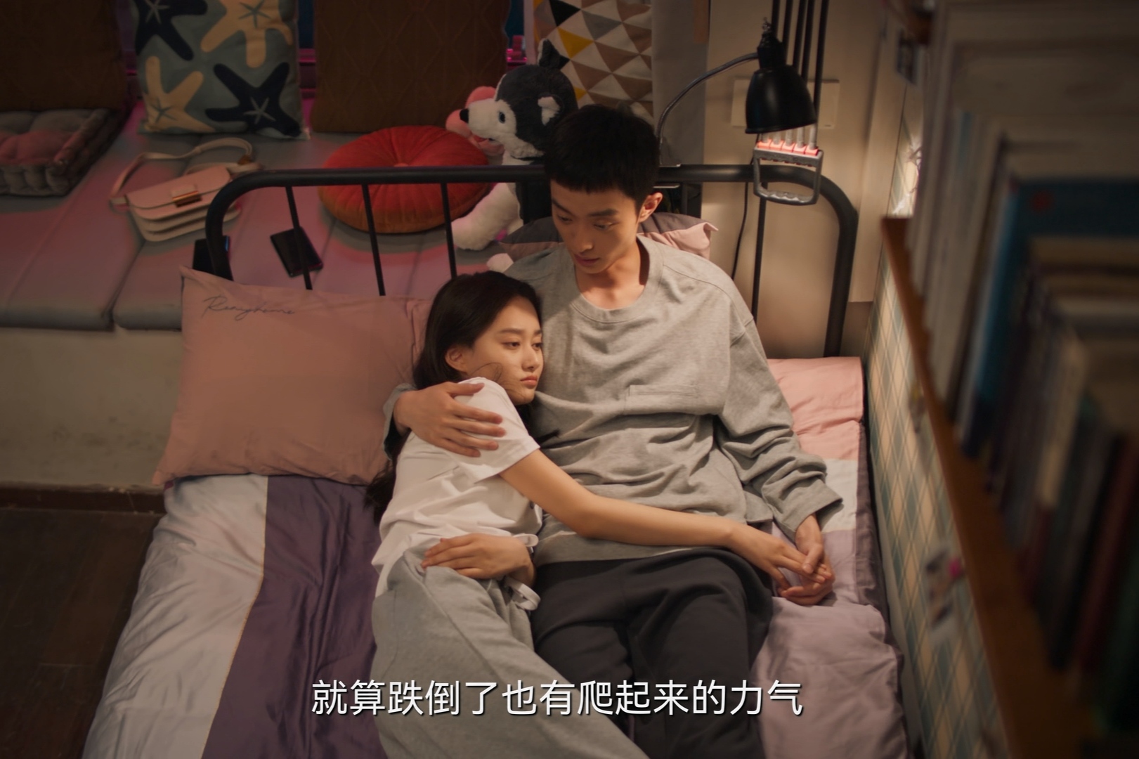 《城中之城》田晓慧堕落了!看到赵辉被骗40年,才懂他坐牢的真相