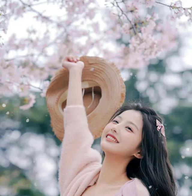 高文君——颜值天花板，这身材真的绝!