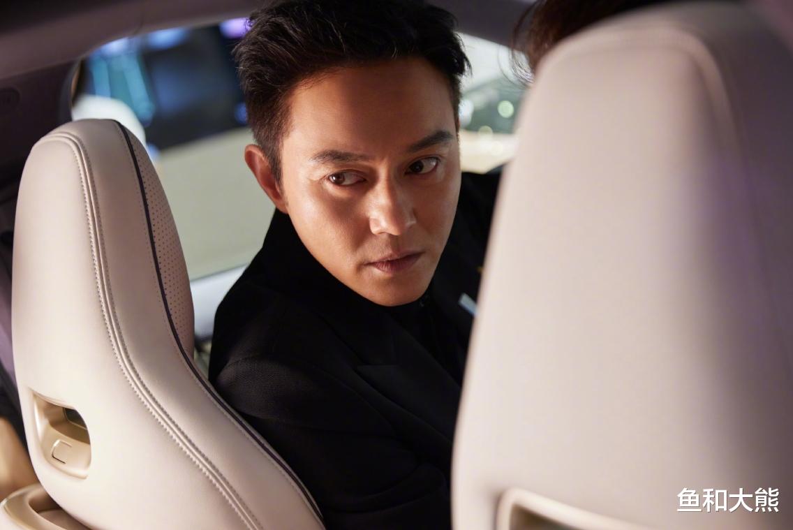 成毅《赴山海》官宣,古力娜扎不上桌,张智霖邱心志丁勇岱作配!