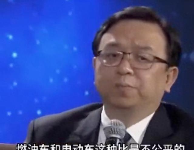 王传福不等式：6万的燃油车没10万的电车划算，你信么？