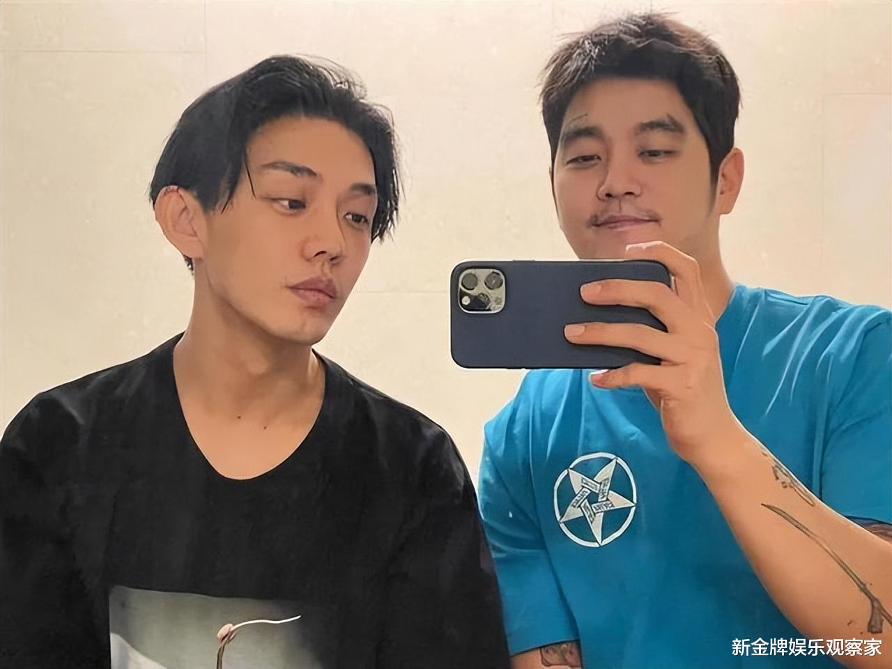 刘亚仁今天第四次公审,被他带坏的博主要出庭指证他,凶多吉少?