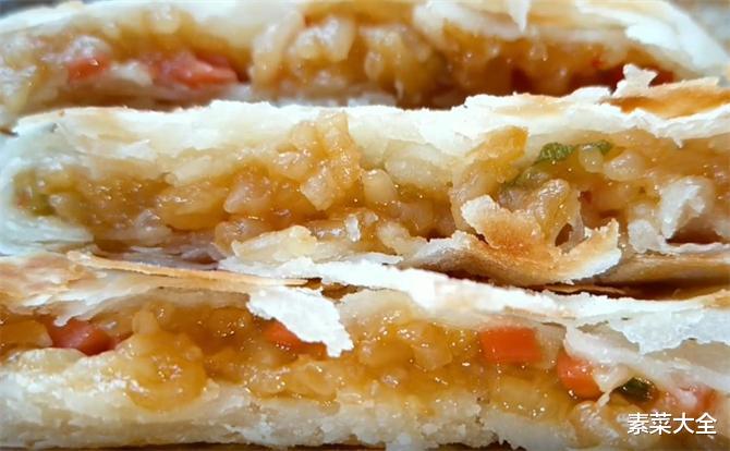 糯米酥这么做,看着就想吃,咬一口直掉渣,外酥里糯太香了