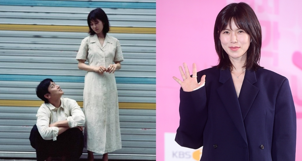 韩国知名女星假戏真做，热剧CP甜蜜完婚，编剧临时改戏孕味十足！