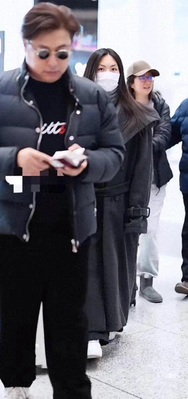 王诗龄一身行头近6万赴英留学 网友：膀大腰圆 穿搭像30岁小版李湘