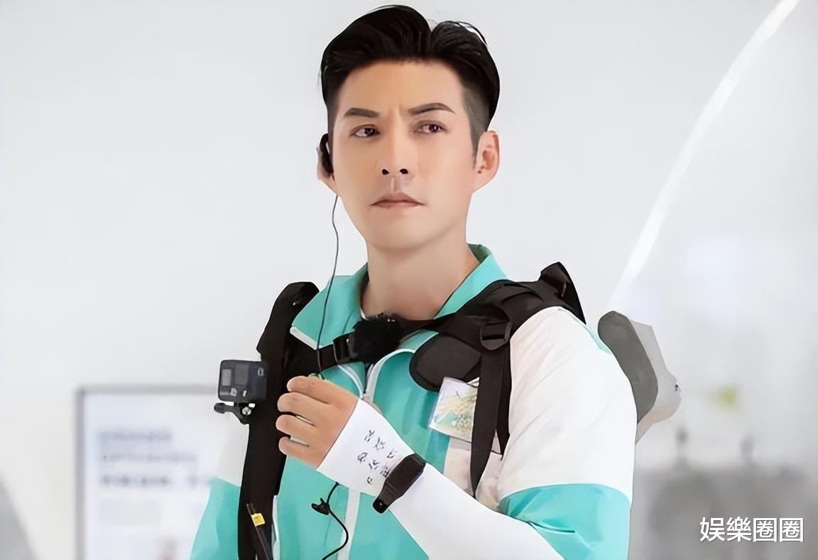 金主入狱后,佟大为息影2年,严屹宽一句话,又将他推上风口浪尖