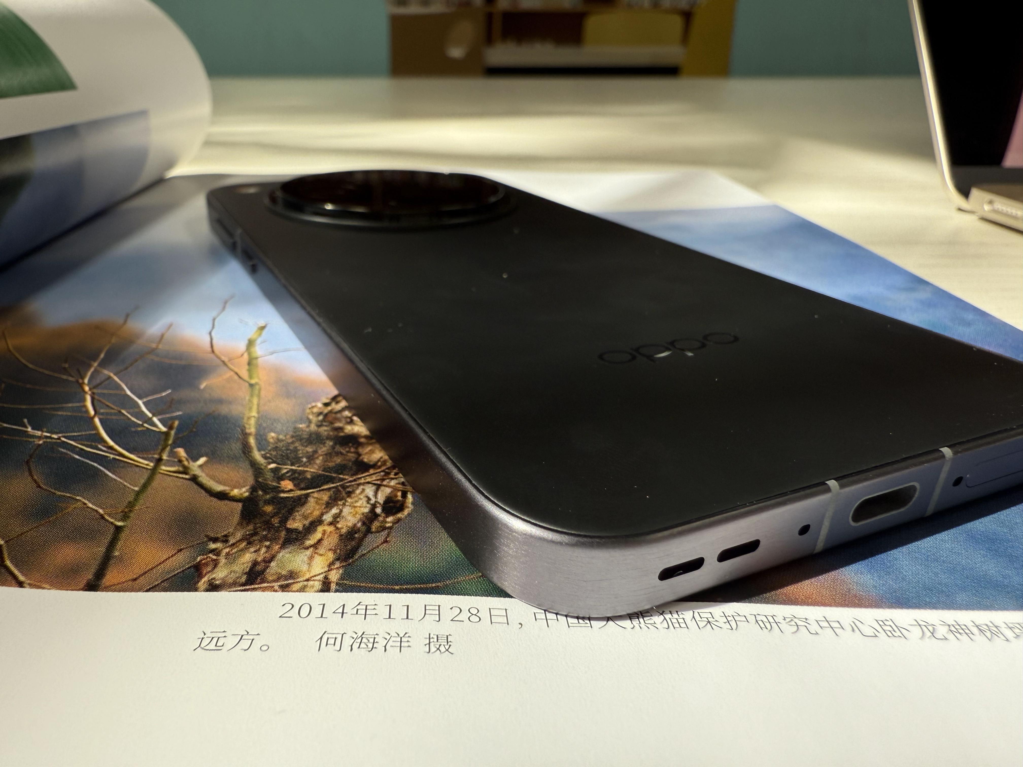 OPPO Find x8：果里果氣，但無法蘋替！